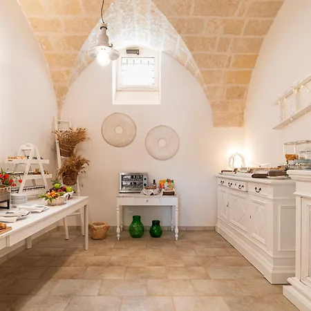 Apartment Casa Gelso By Masseria San Nicola Savelletri
