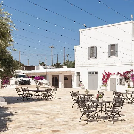 Casa Gelso By Masseria San Nicola * Savelletri